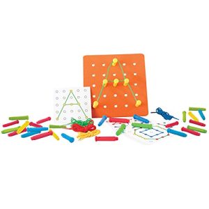 Lauri Stringing Pegs & Pegboard Set