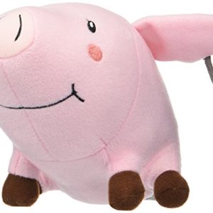 Great Eastern Entertainment The Seven Deadly Sins - Hawk Collectible Plush Toy, 5"