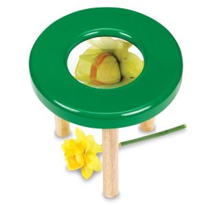 Learning Resources Tabletop Tripod Magnifier, 4x Magnifier