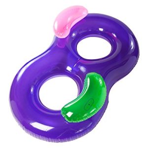 Swimline Side by Side Pool Lounger Float