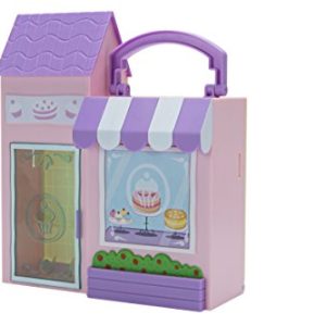 Peppa Pig Bakery Shop Little Places Playset