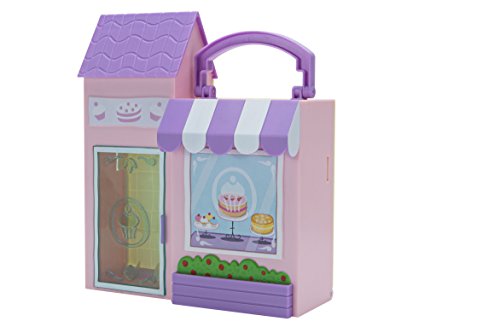 Peppa Pig Bakery Shop Little Places Playset