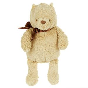 Disney Baby Classic Winnie the Pooh Stuffed Animal Plush Toy, 9 inches