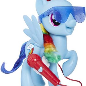 My Little Pony Singing Rainbow Dash