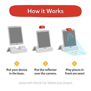 Osmo - Super Studio Disney Mickey Mouse & Friends Game - Ages 5-11 - Learn to Draw your Clubhouse Favorites & Watch them Come to Life - For iPad and Fire Tablet (Osmo Base Required)