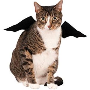 Rubie's Bat Wings Pet Accessory