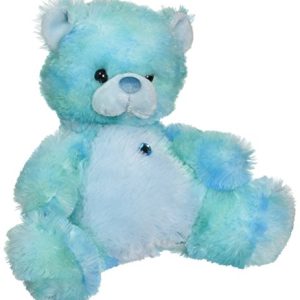 Aurora World Candy Confettis Bear Plush, Blueberry Drop, Medium