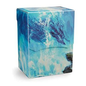 Deck Box: Dragon Shield Deck Shell: Limited Edition Baby Blue Bethia