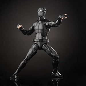 Spider-Man Marvel Legends Series Far from Home 6" (Stealth Suit) Collectible Figure