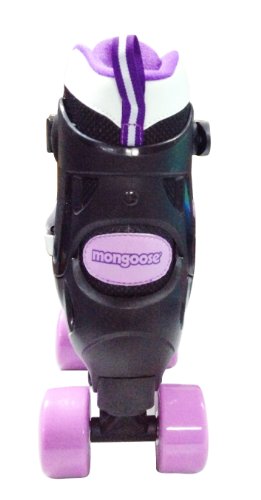 Mongoose Girl's Quad Roller Skates