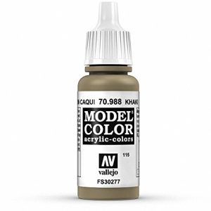 Vallejo Acrylic Paint, Khaki