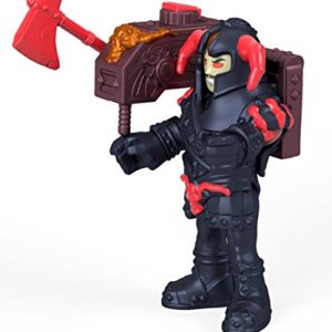 Fisher-Price Imaginext DC Super Friends, Steppenwolf
