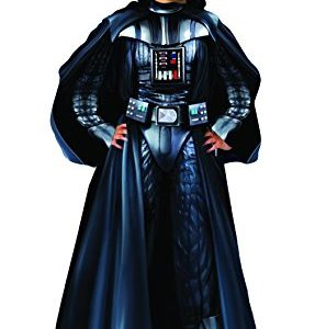 Star Wars Being Darth Vader Youth Soft Throw Blanket with Sleeves