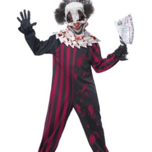 California Costumes Killer Klown Child Costume, Large