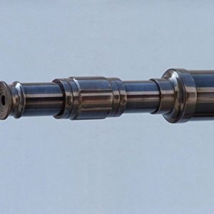 Hampton Nautical Floor Standing Oil-Rubbed Bronze Harbor Master Telescope - Nautical Scope