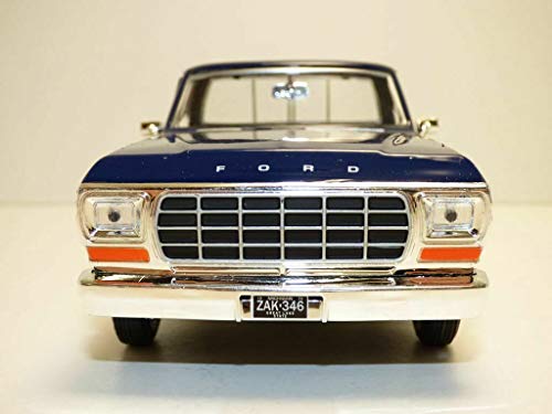 Motormax 1:24 1979 Ford F-150 Pickup Truck