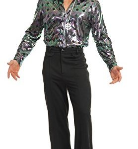 Charades Men's Disco Pant