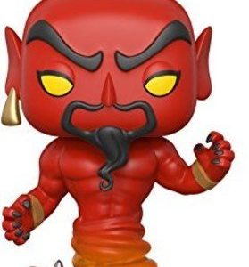 Funko Pop! Disney: Aladdin Jafar (Red) Collectible Figure