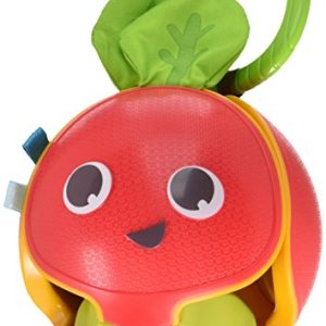 Tiny Love Explore and Play Apple, Red, One Size