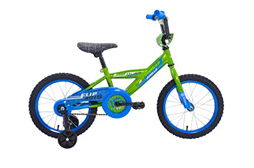 Apollo Flipside or Heartbreaker Bicycle in 3 Sizes for Boys and Girls ages 2 to 12