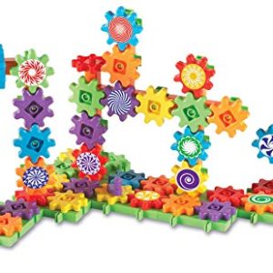 Learning Resources Gears! 101Piece Value Set