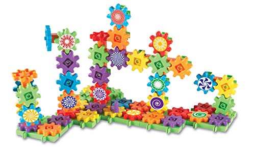 Learning Resources Gears! 101Piece Value Set