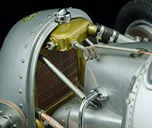 CMC-Classic Model Cars Auto Union Type C 1937 German Hillclimb #111 Struck Limited Edition Vehicle
