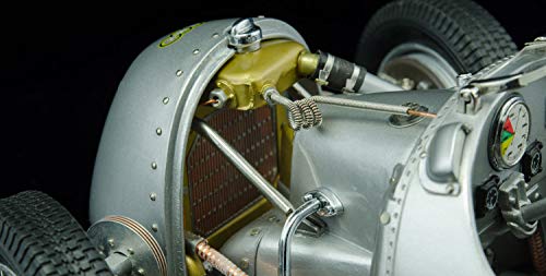 CMC-Classic Model Cars Auto Union Type C 1937 German Hillclimb #111 Struck Limited Edition Vehicle