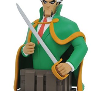 DIAMOND SELECT TOYS Batman The Animated Series: Ra's Al Ghul Resin Bust Figure