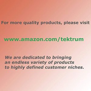 Tektrum 3 Piece 3pc Duvet Cover Set with Button Enclosure - 1800 Supreme Collection Super Soft Hotel Luxury Top Quality Durable 100 GSM Brushed Microfiber, Wrinkle & Fade Resistant - Grey, Queen Size