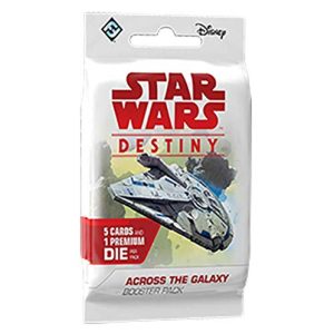 Fantasy Flight Games Star Wars Destiny: Across The Galaxy