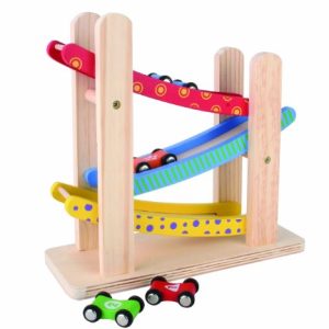 Maxim 3 Level Ramp Racer