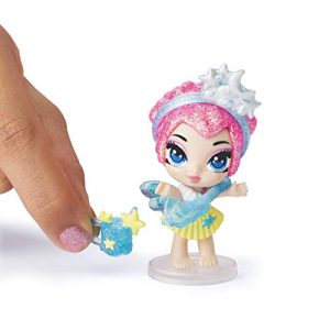 Hatchimals Pixies 2-Pack, 2.5-Inch Collectible Dolls and Accessories, for Kids Aged 5 and Up (Styles May Vary)