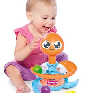 Toomies Tomy Octopus Ball Toy