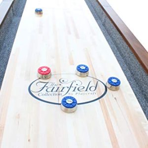 Playcraft Santa Fe 12' Pro-Style Shuffleboard Table