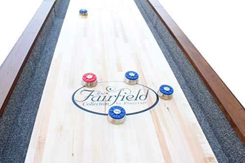 Playcraft Santa Fe 12' Pro-Style Shuffleboard Table