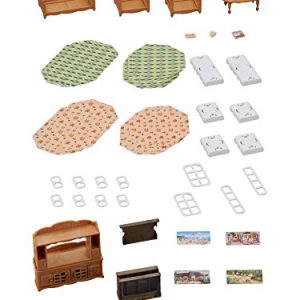 Calico Critters Comfy Living Room Set