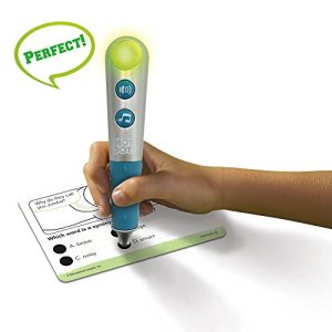 Educational Insights Hot Dots Talking Pen, Single (New Silver Color)