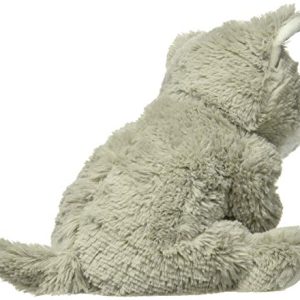 Warmies Microwavable French Lavender Scented Plush Husky