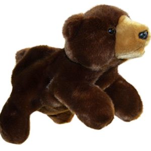 The Puppet Company Full-Bodied Animal Hand Puppets Bear