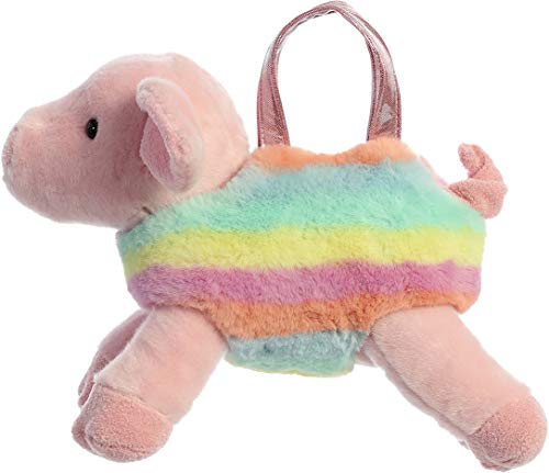 Aurora 12" Rainbow Trendy Pals Piglet