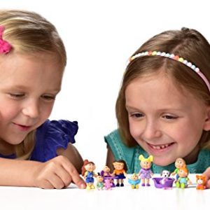 Cabbage Patch Kids Little Sprouts Collector Friends 15 Pack - Perfect for any Girls Small Doll Collections