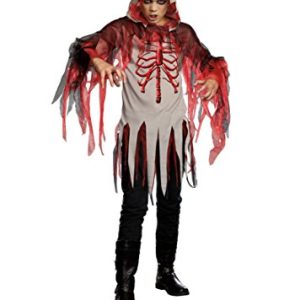 Mischief & Mayhem Boys Ghouls of Summer Costume, One Color, Small, One Color, Small