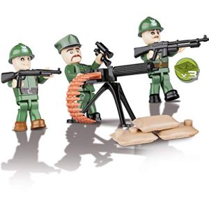 COBI Historical Collection Polish Soldiers