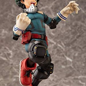 Chara-ani My Hero Academia: Izuku Midoriya 1: 8 Scale PVC Figure