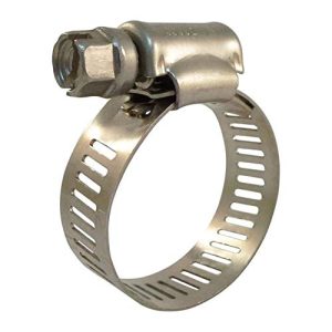 Industro Stainless Steel Hose Clamps