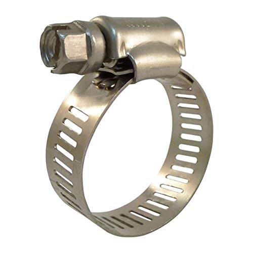 Industro Stainless Steel Hose Clamps