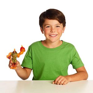 Ben 10 Hot Shot Action Figure