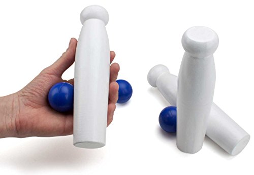 MIDWAY MONSTERS Milk Bottle Toss Carnival Game with 3 Balls