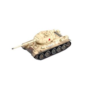 Easy Model T-34/85 Egyptian Army Model Kit